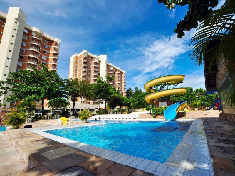 Imperio - Splash E Acqua Park 3* Caldas Novas