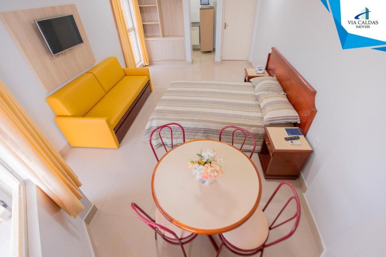 Aparthotel Imperio - Splash E Acqua Park Caldas Novas
