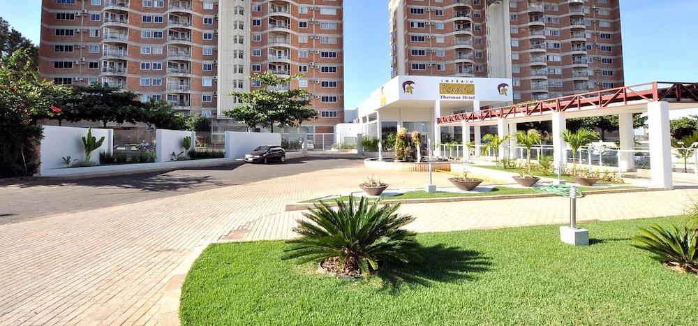 Aparthotel Imperio - Splash E Acqua Park 3*