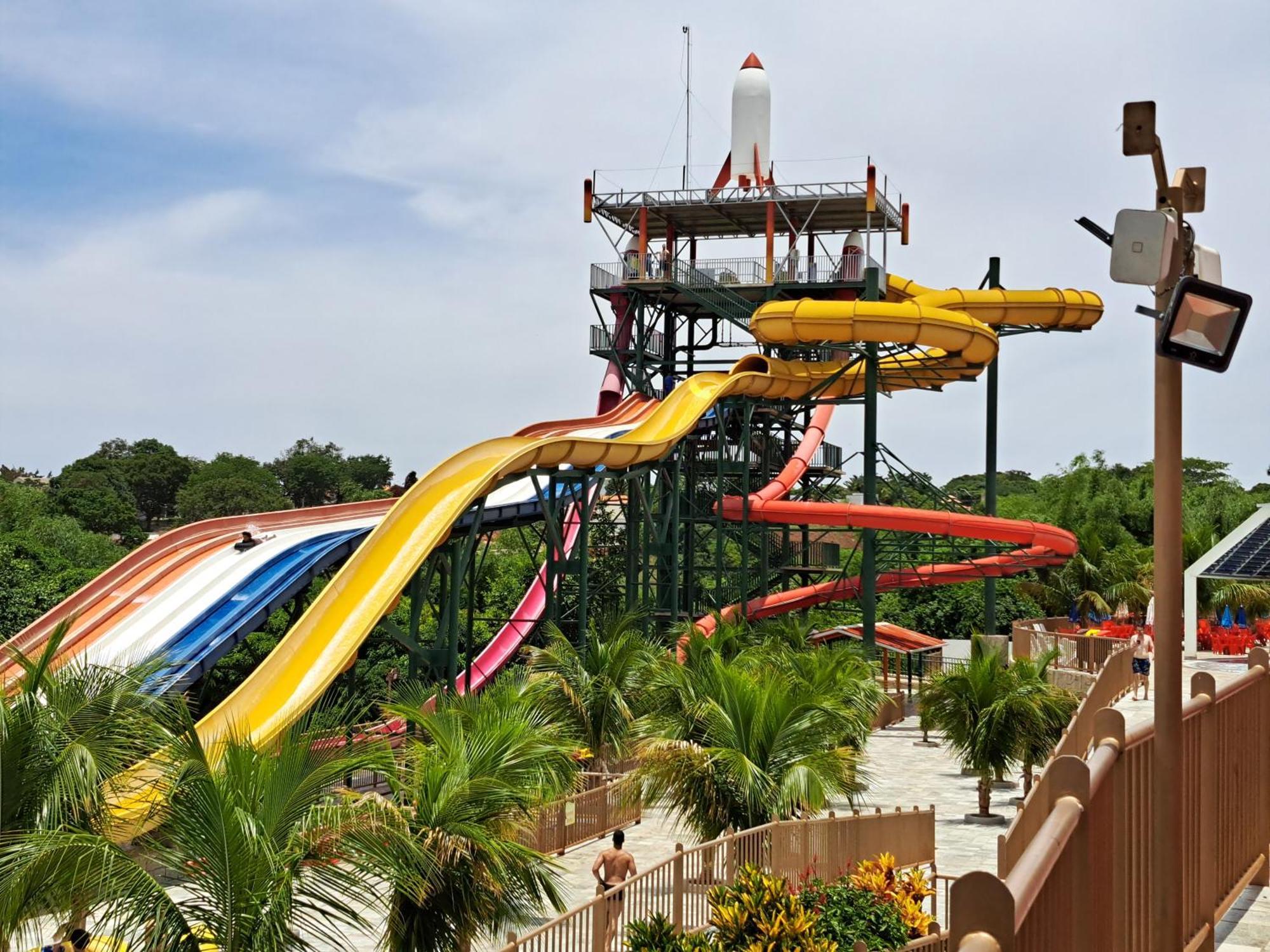 Imperio - Splash E Acqua Park Aparthotel Caldas Novas