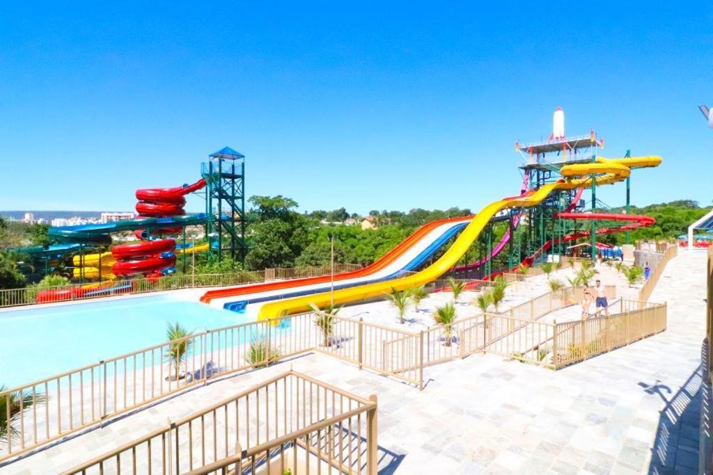 Imperio - Splash E Acqua Park Aparthotel Caldas Novas