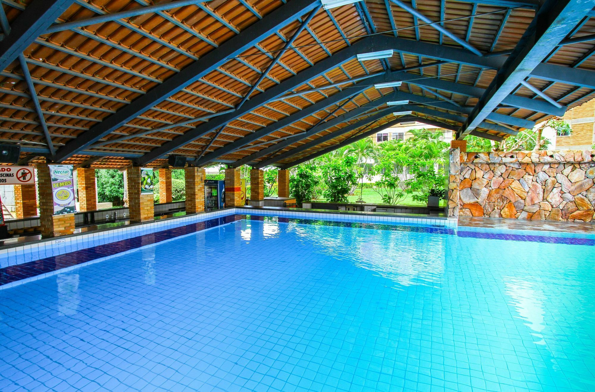 Aparthotel Imperio - Splash E Acqua Park Caldas Novas