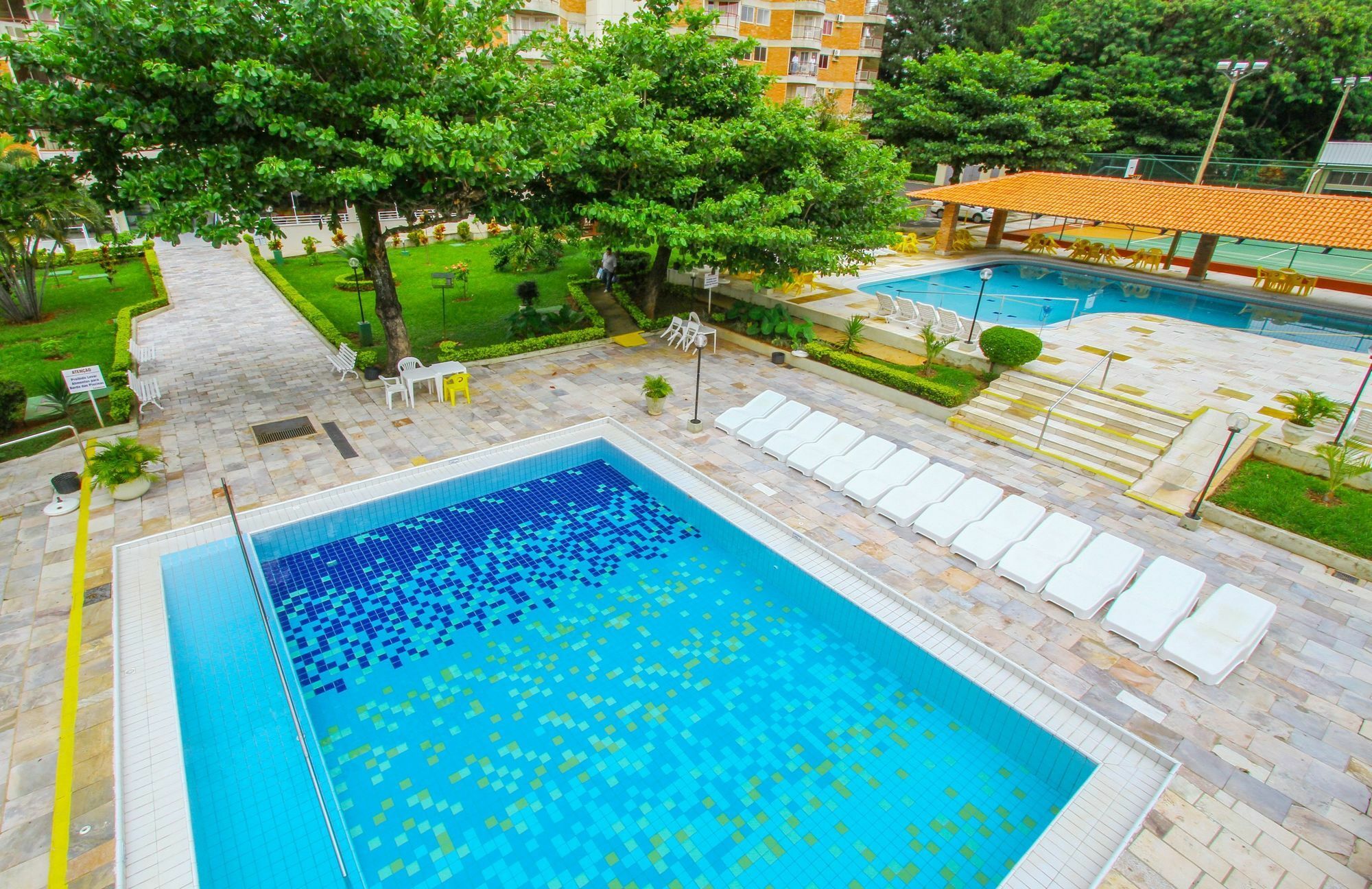 Aparthotel Imperio - Splash E Acqua Park Caldas Novas