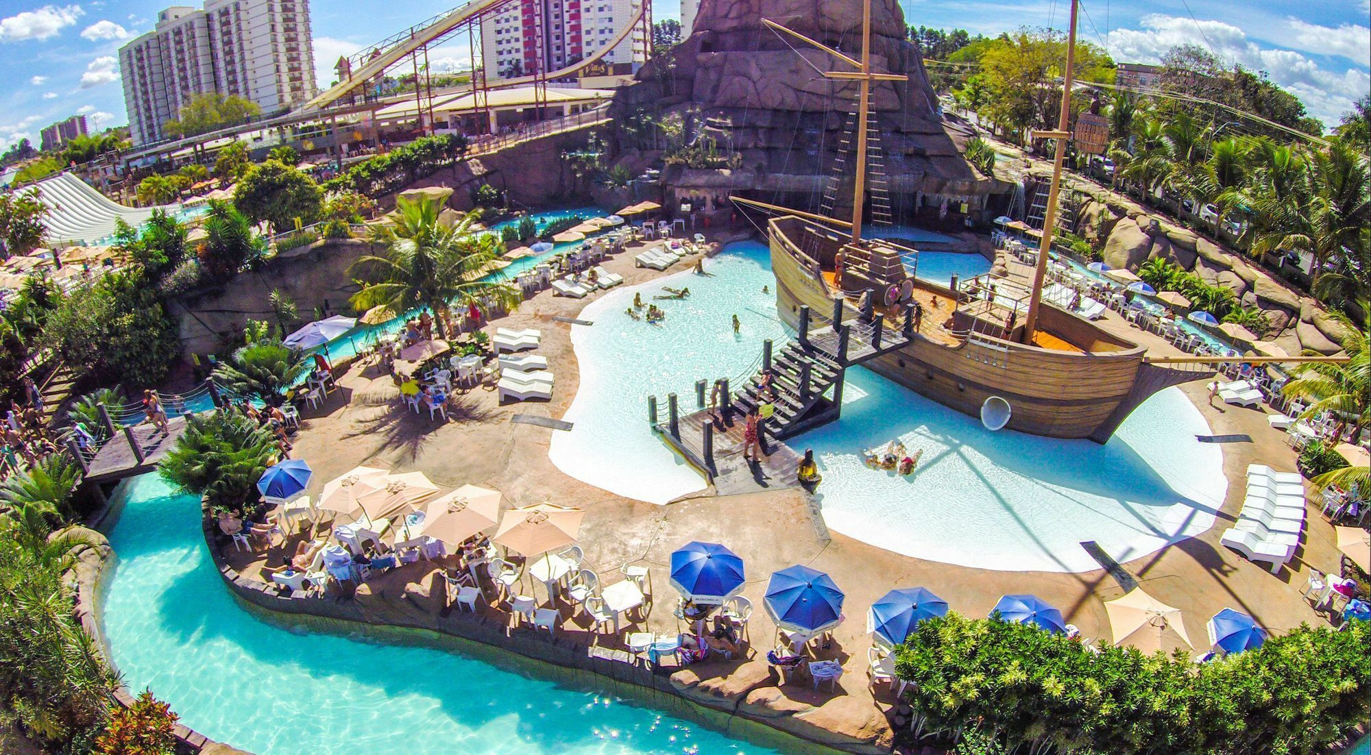 Imperio - Splash E Acqua Park Aparthotel
