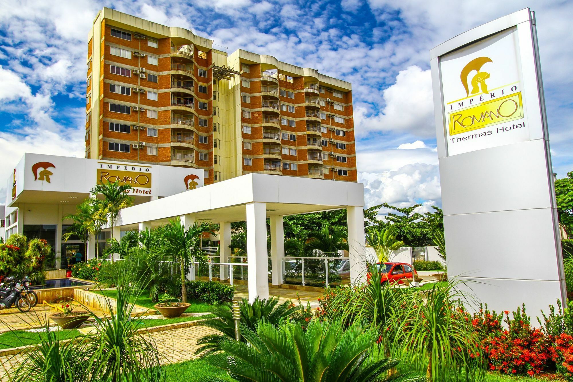 Aparthotel Imperio - Splash E Acqua Park